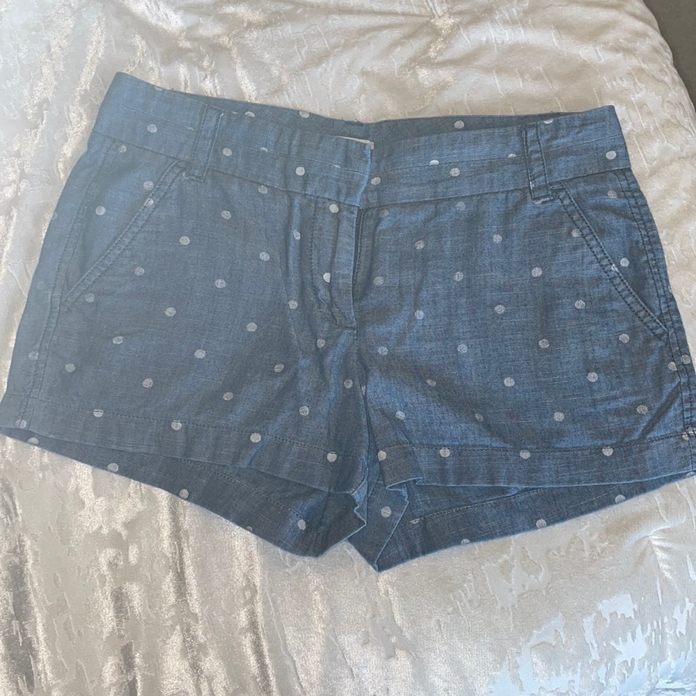 J.crew factory shorts grt condition